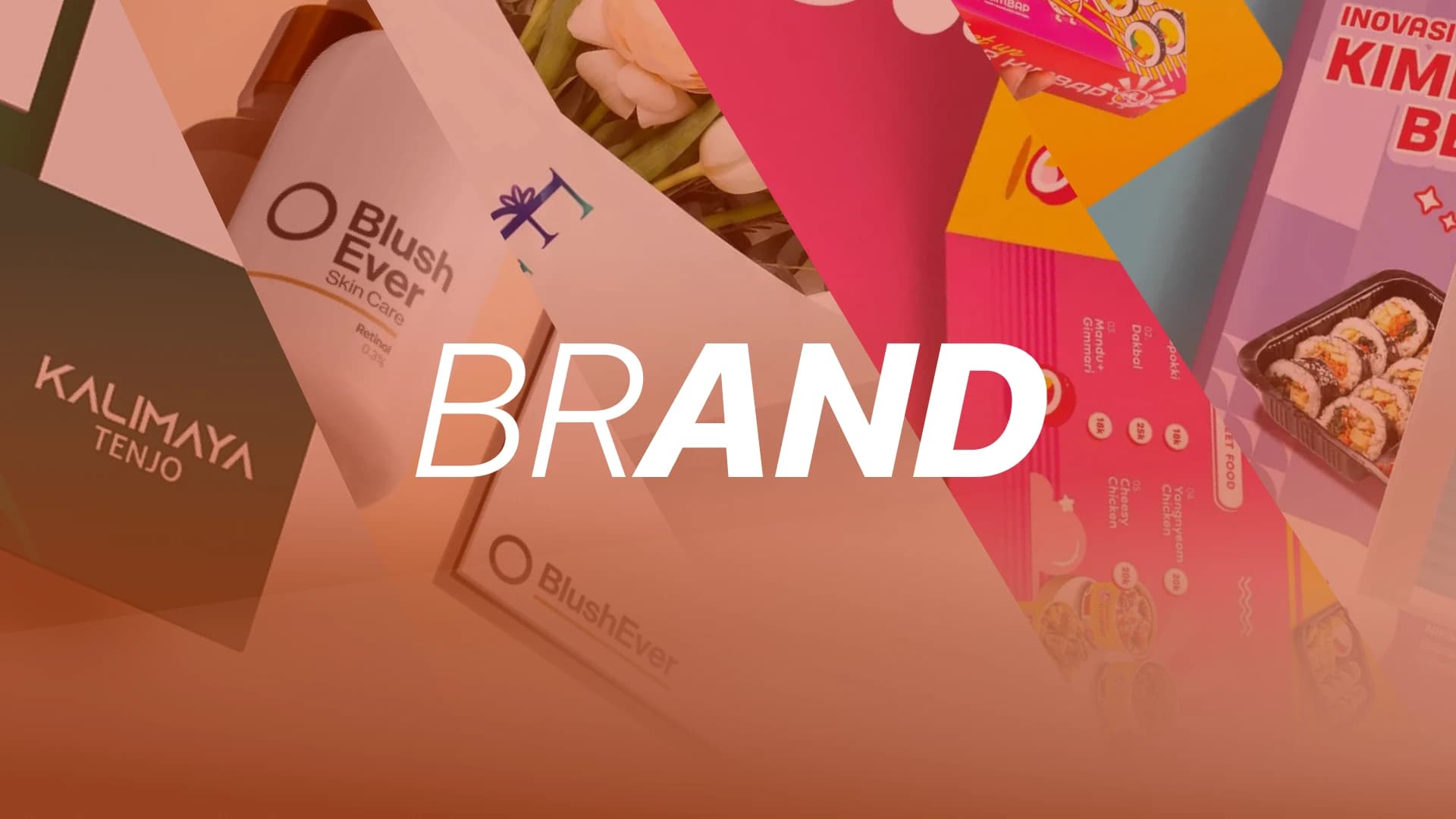 Branding Showcase: Logos, Packaging & Brand Identity Design Portfolio